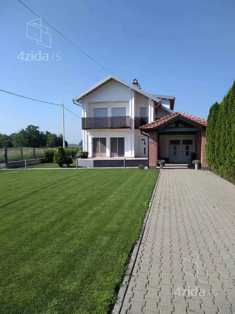 2-etažna kuća | 4zida