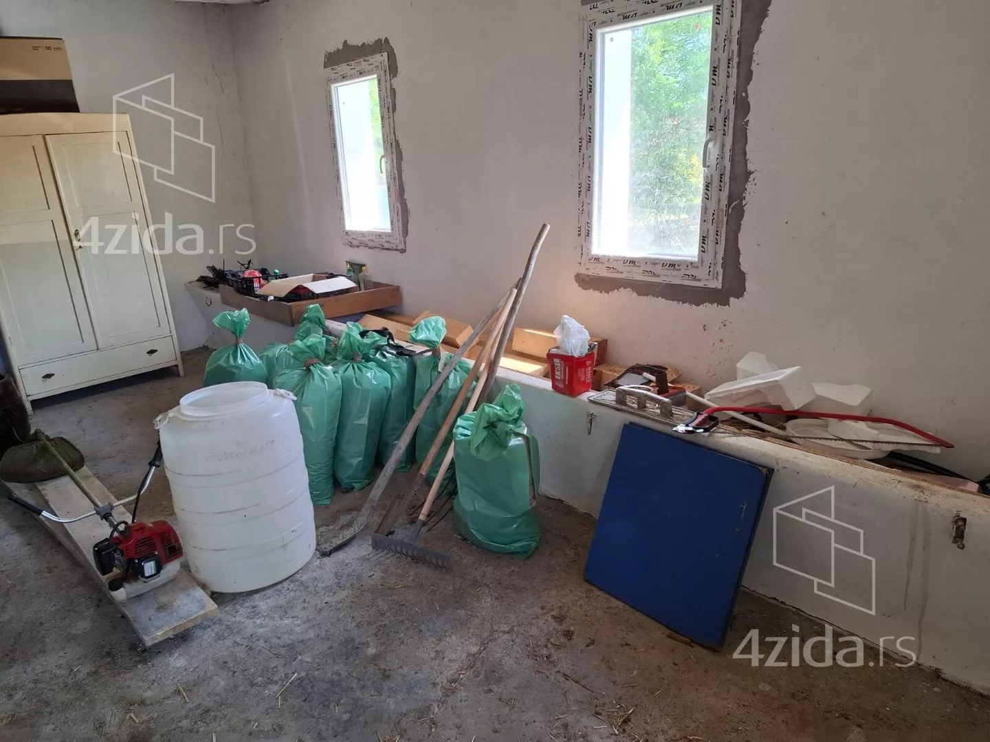 1-etažna kuća | 4zida