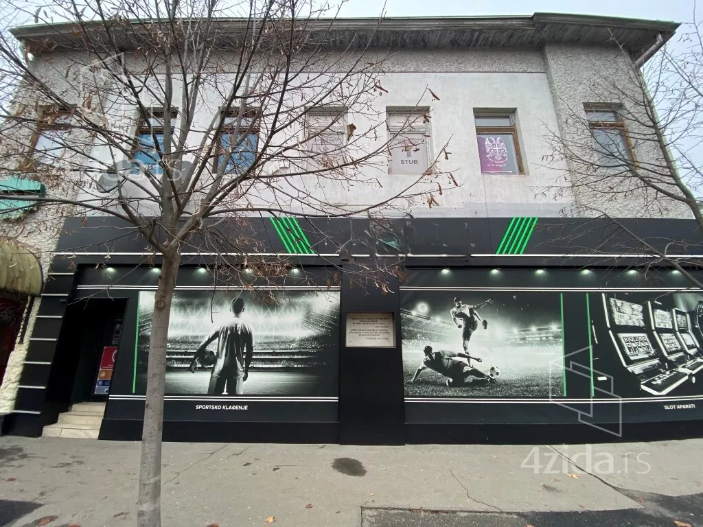 Poslovni prostor | 4zida