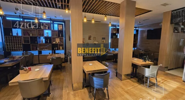 Ugostiteljski objekat | 4zida