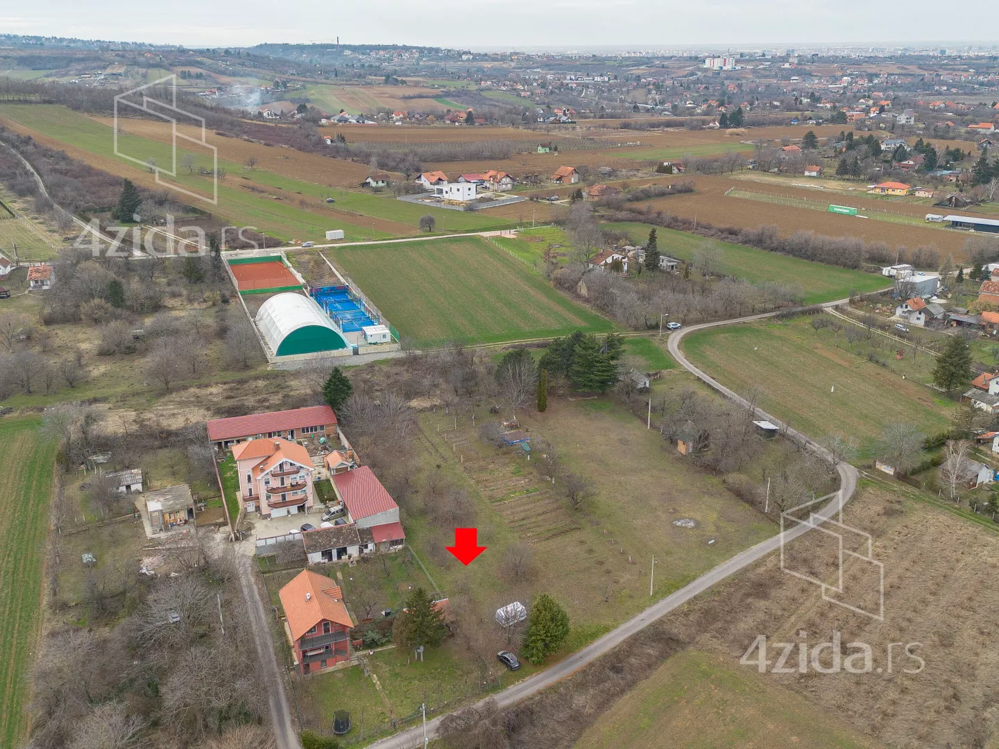 Građevinsko zemljište | 4zida