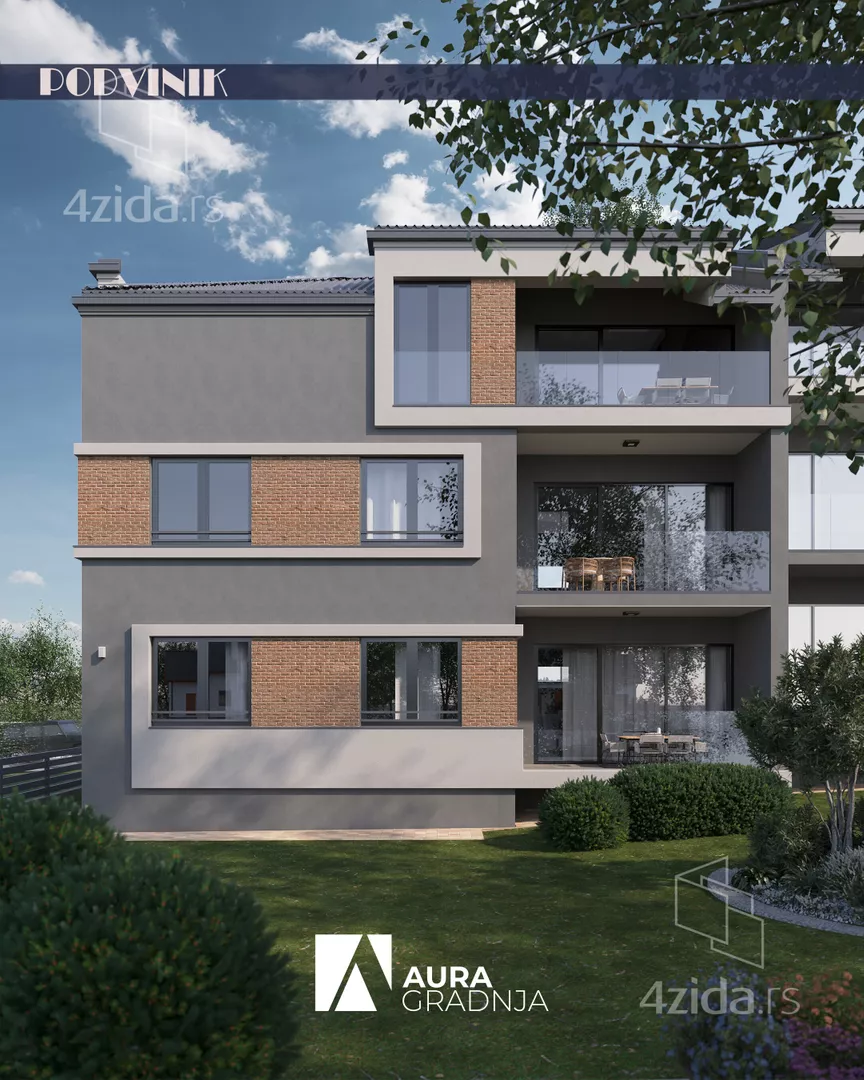 Četvorosoban stan | 4zida