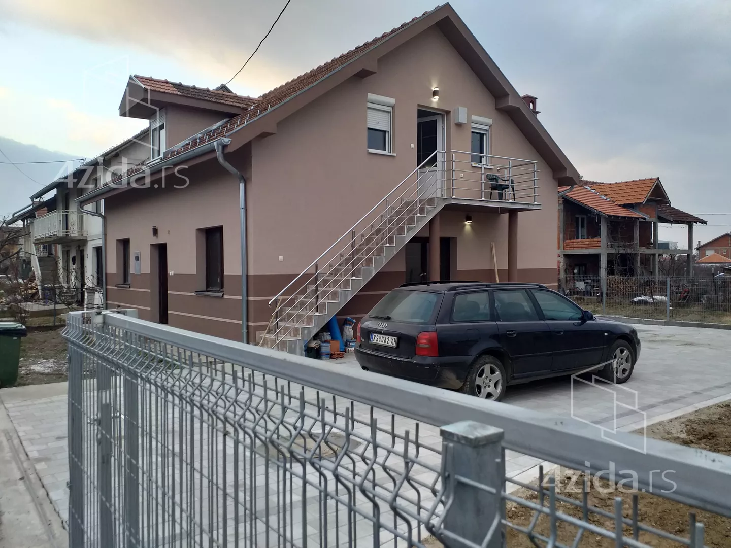 2-etažna kuća | 4zida