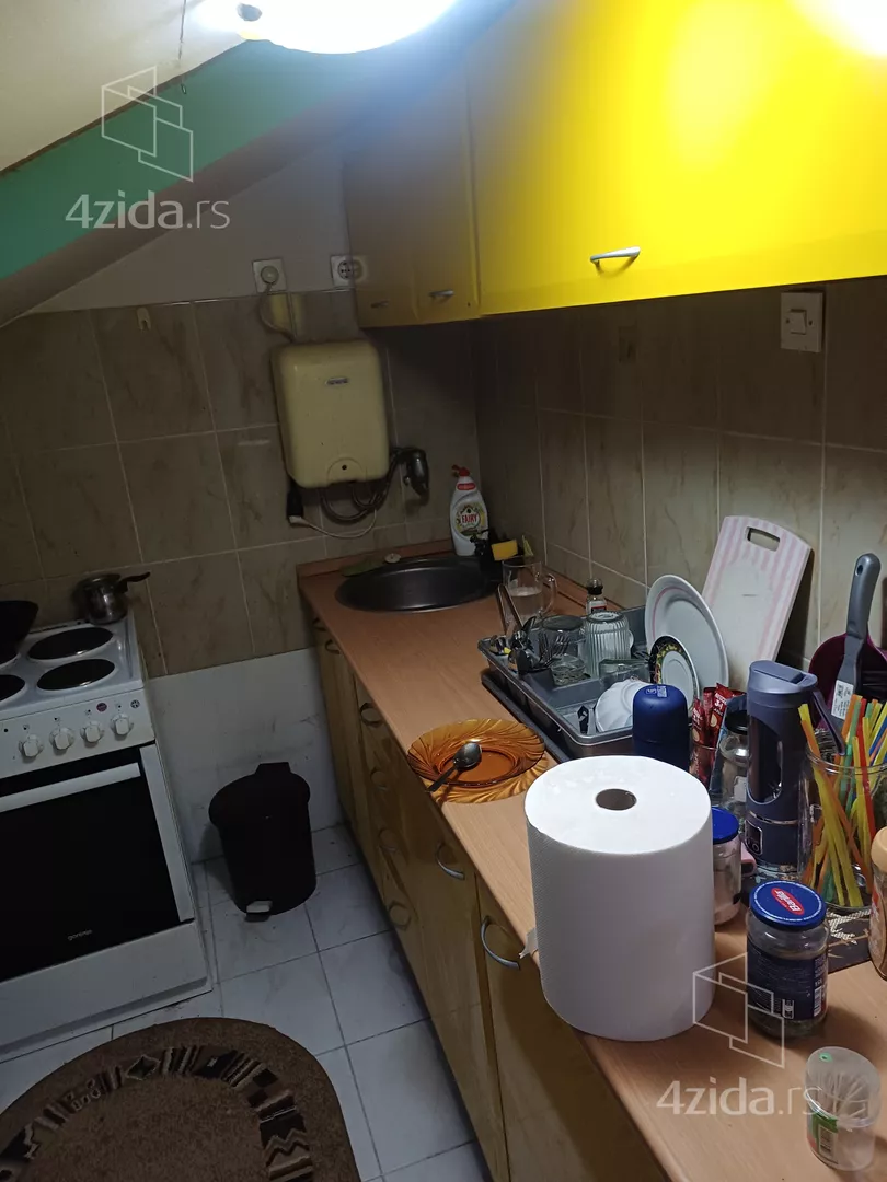 Jednosoban stan | 4zida