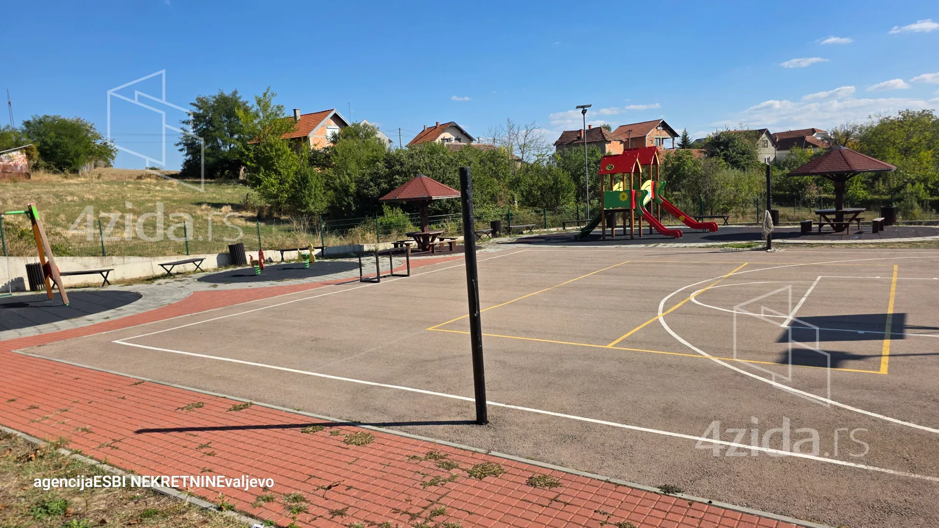 Građevinsko zemljište | 4zida