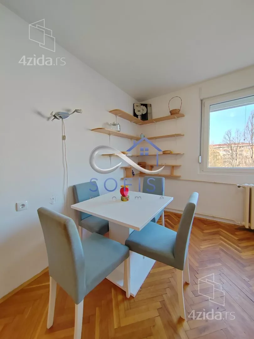 Jednosoban stan | 4zida