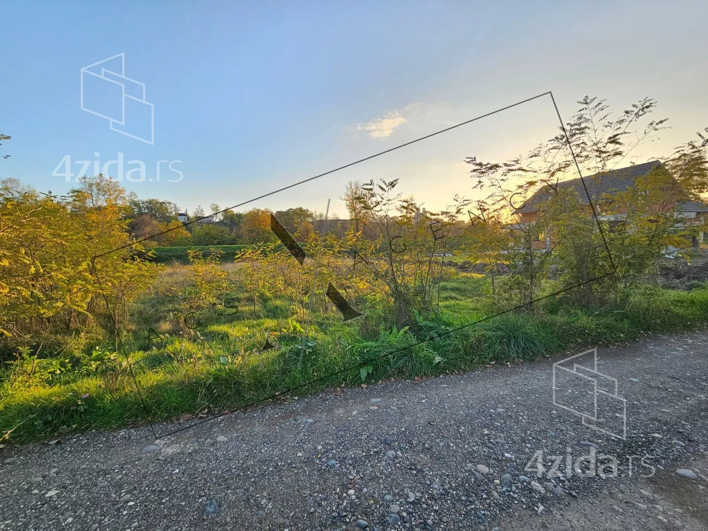 Građevinsko zemljište | 4zida