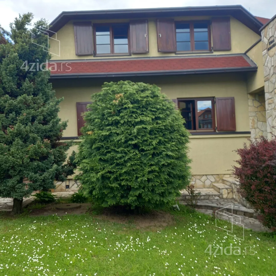 2-etažna kuća | 4zida