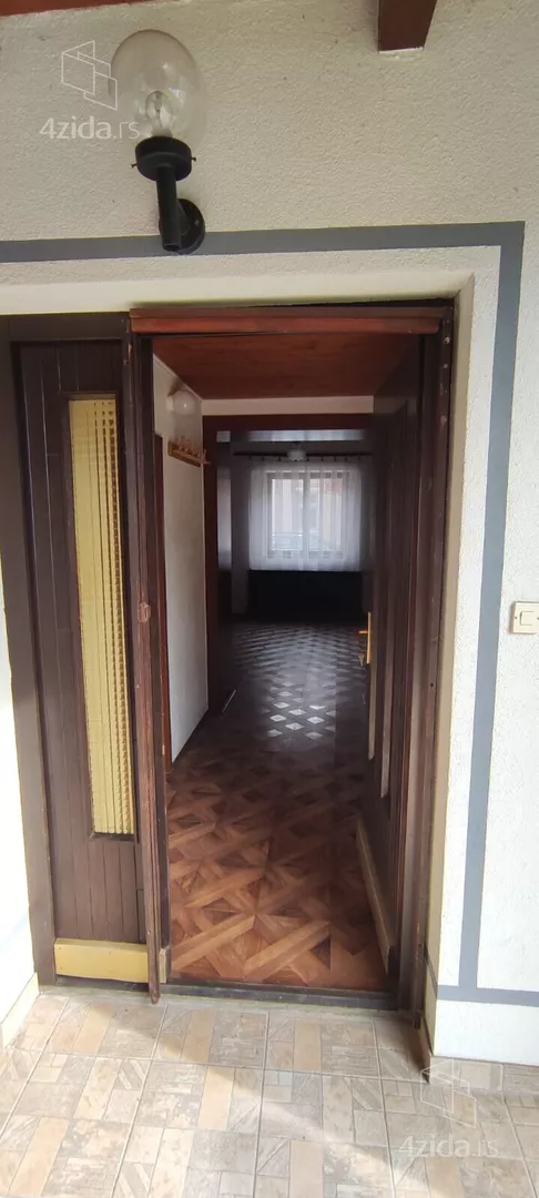 1-etažna kuća | 4zida