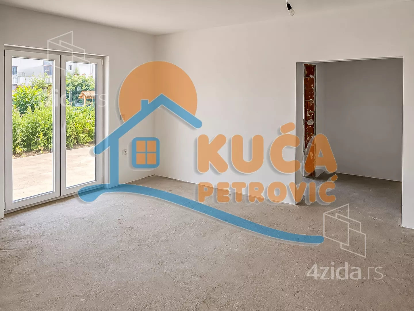 1-etažna kuća | 4zida
