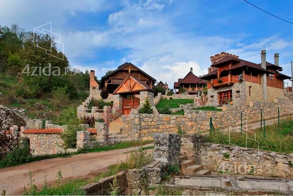 1-etažna kuća | 4zida