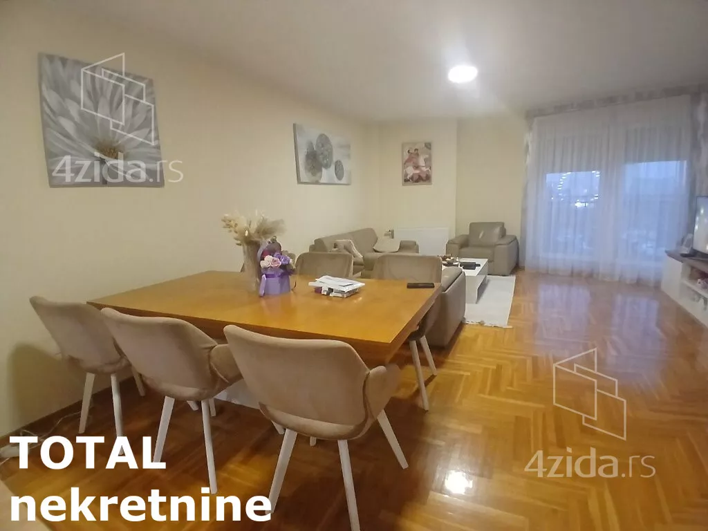 Četvorosoban stan | 4zida