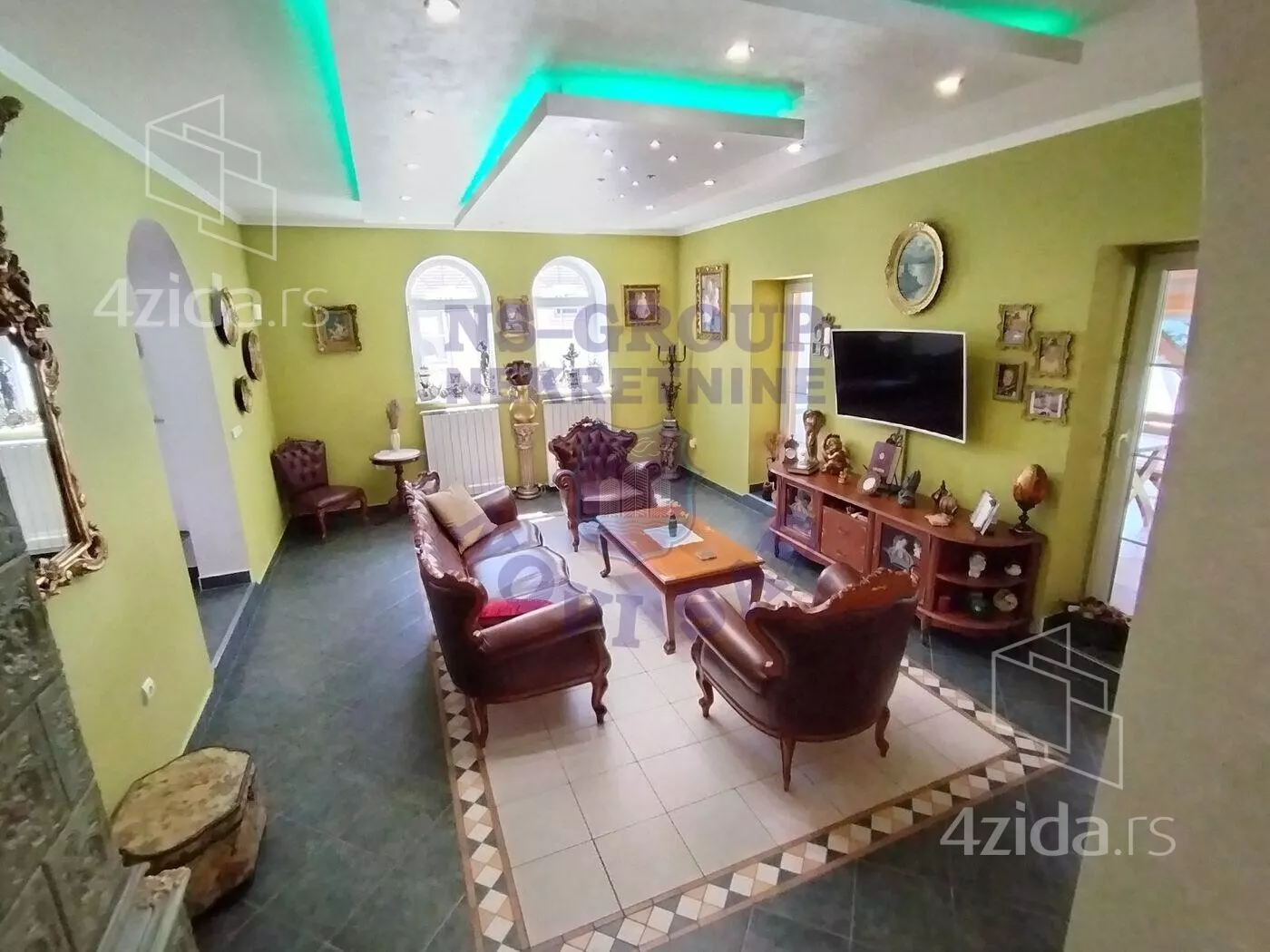 1-etažna kuća | 4zida