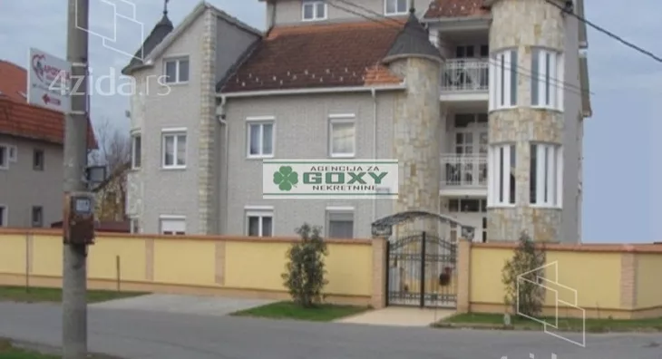 Kuća | 4zida