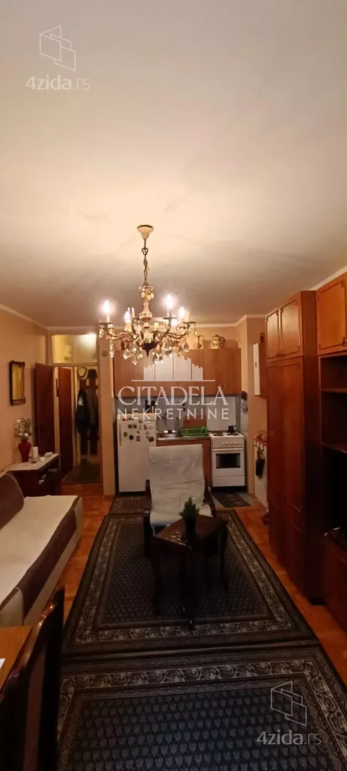 Garsonjera | 4zida