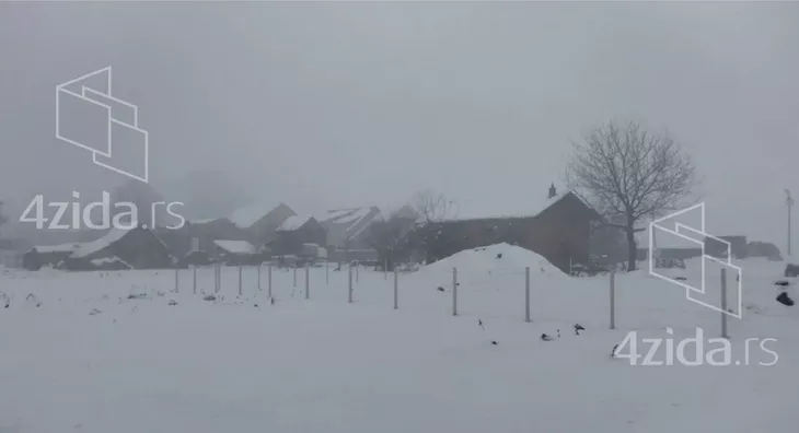 1-etažna kuća | 4zida