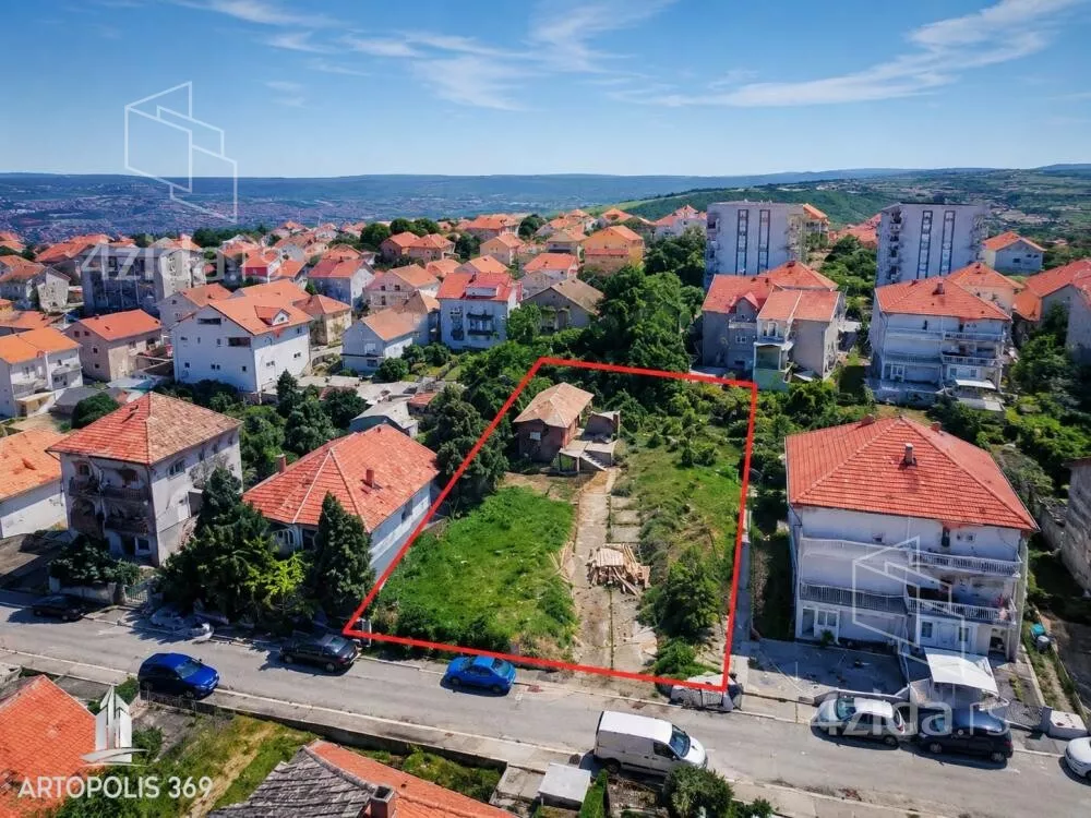 Građevinsko zemljište | 4zida