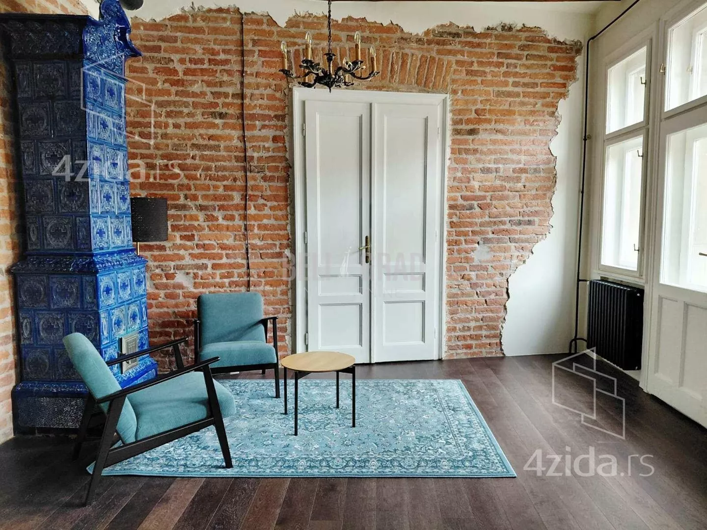 Troiposoban stan | 4zida