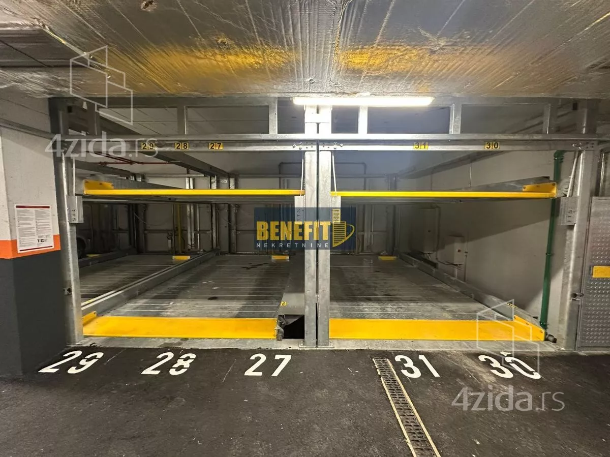 Garaža/Parking | 4zida