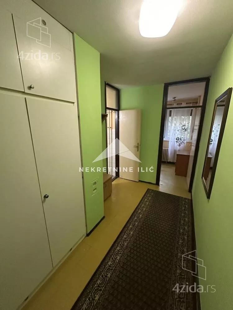 Продается однокомнатная квартира, Bagljaš, 58.000€, 39m² — фото