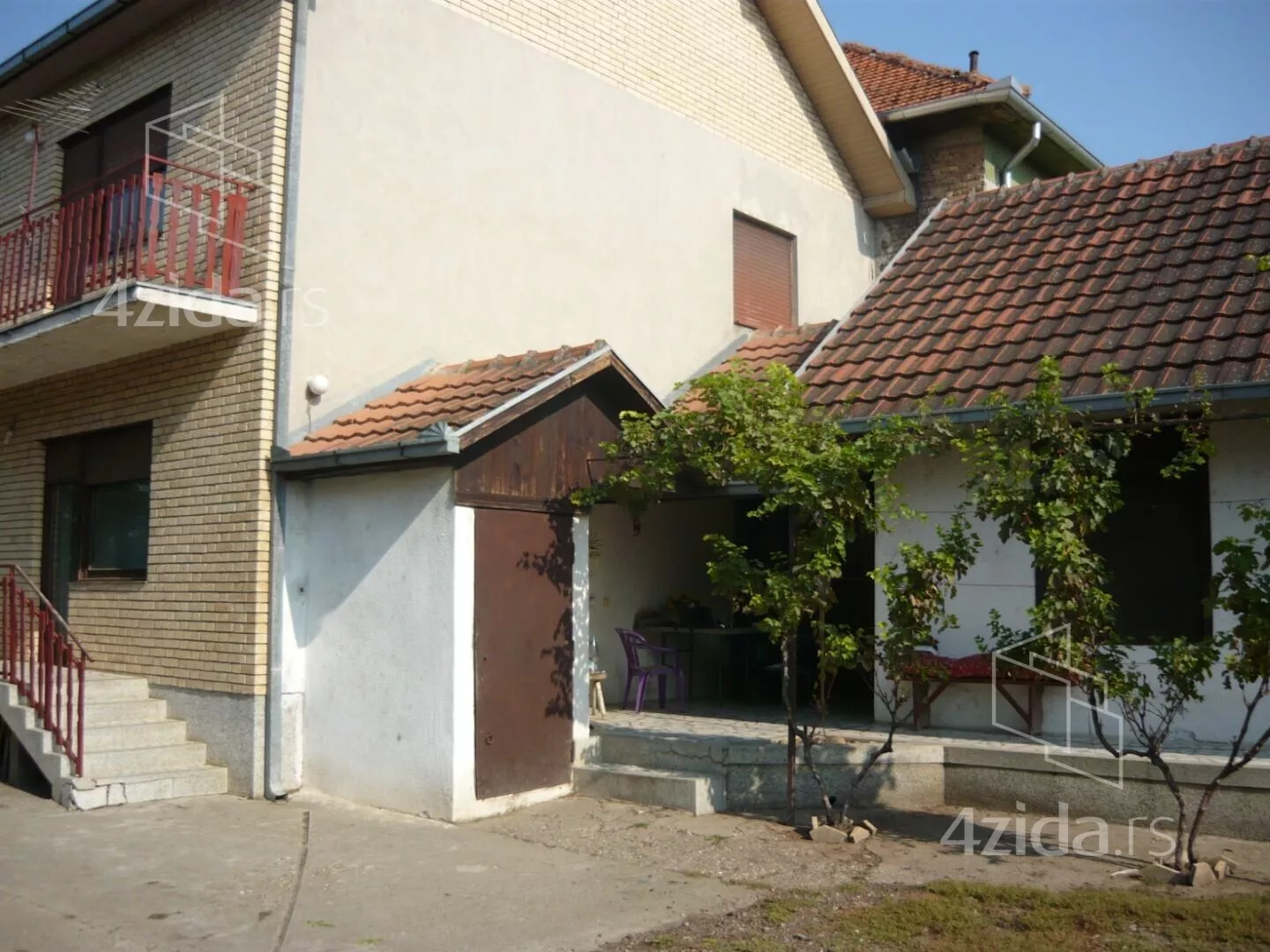 2-etažna kuća | 4zida
