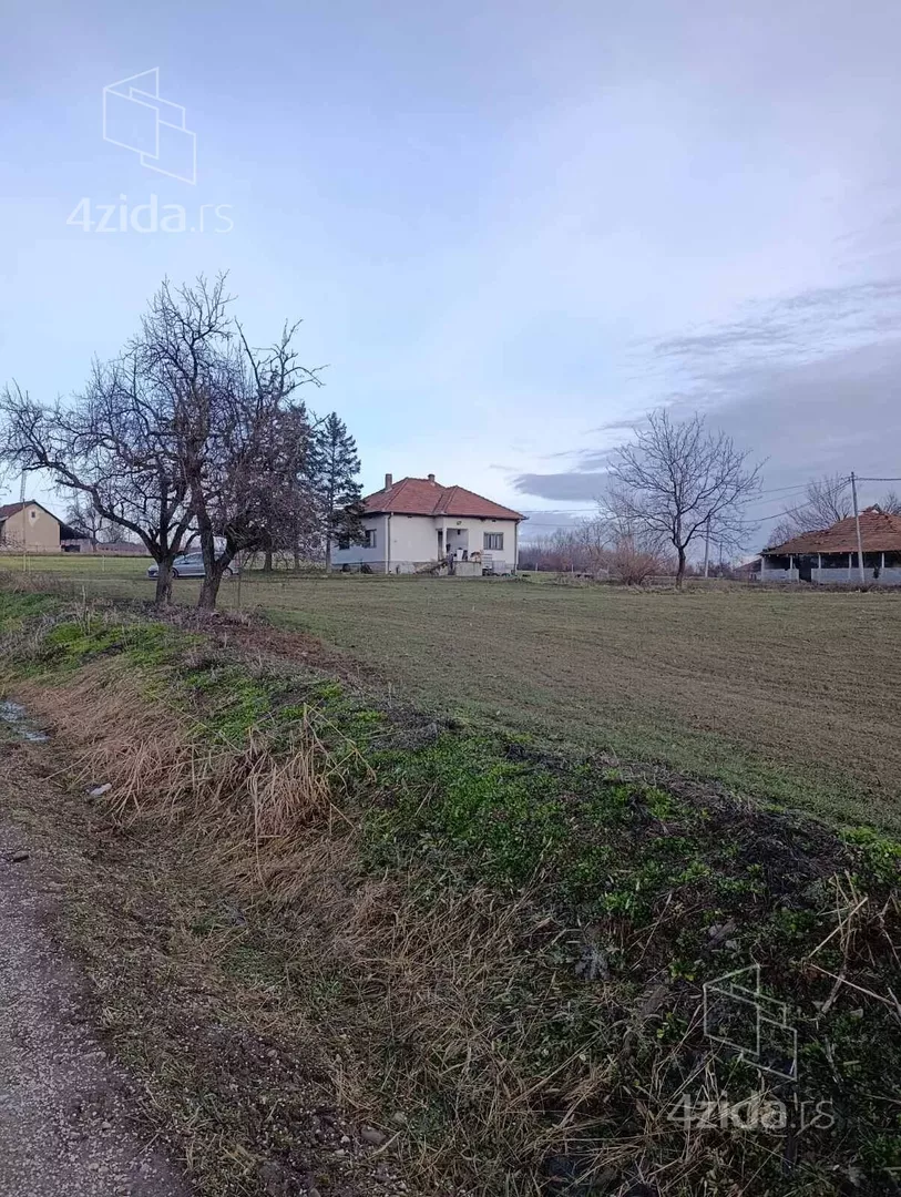 1-etažna kuća | 4zida