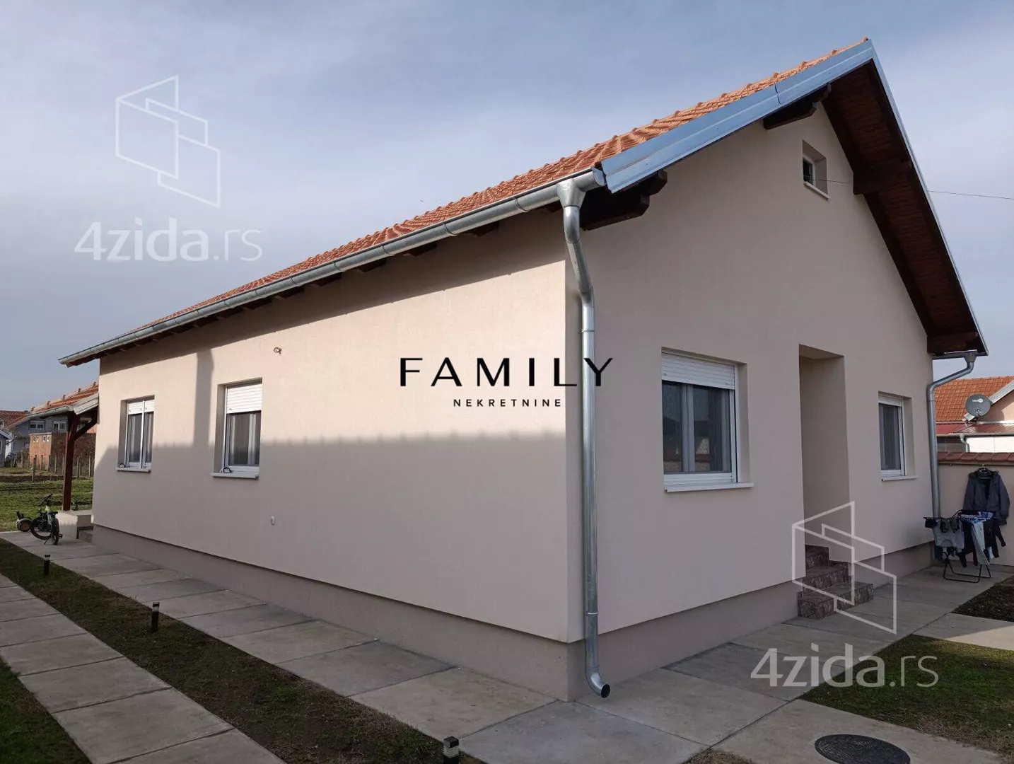 1-etažna kuća | 4zida