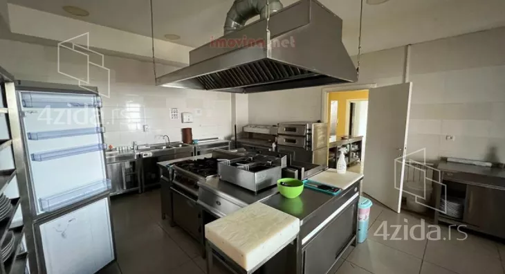 Ugostiteljski objekat | 4zida