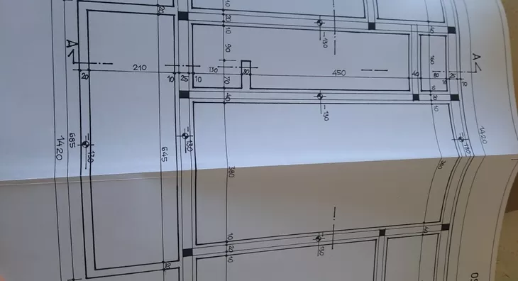 2-etažna kuća | 4zida