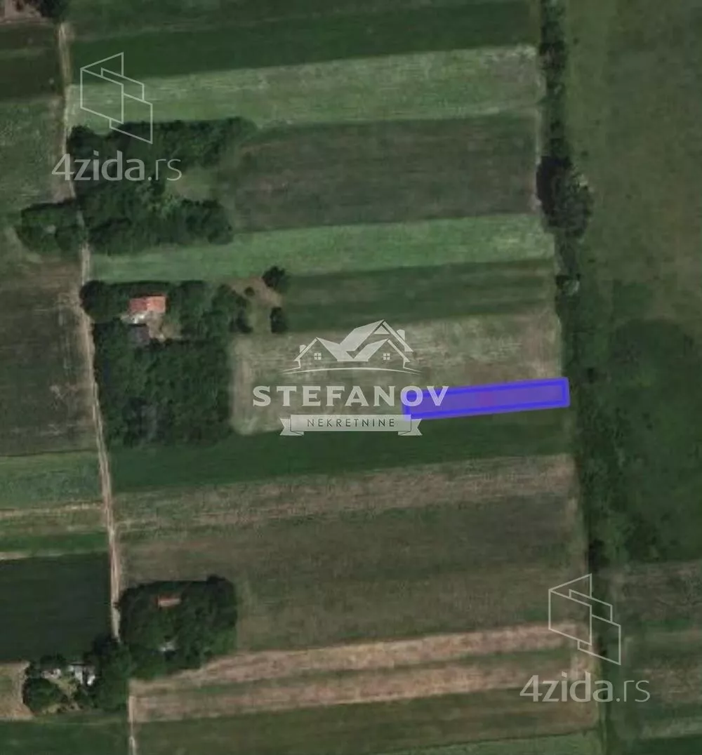 Poljoprivredno zemljište | 4zida