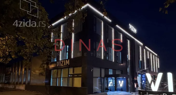 Poslovni prostor | 4zida