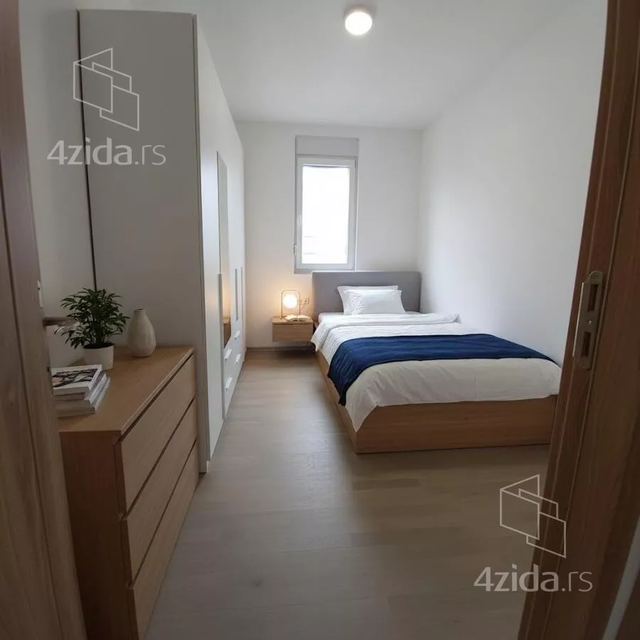 Troiposoban stan | 4zida