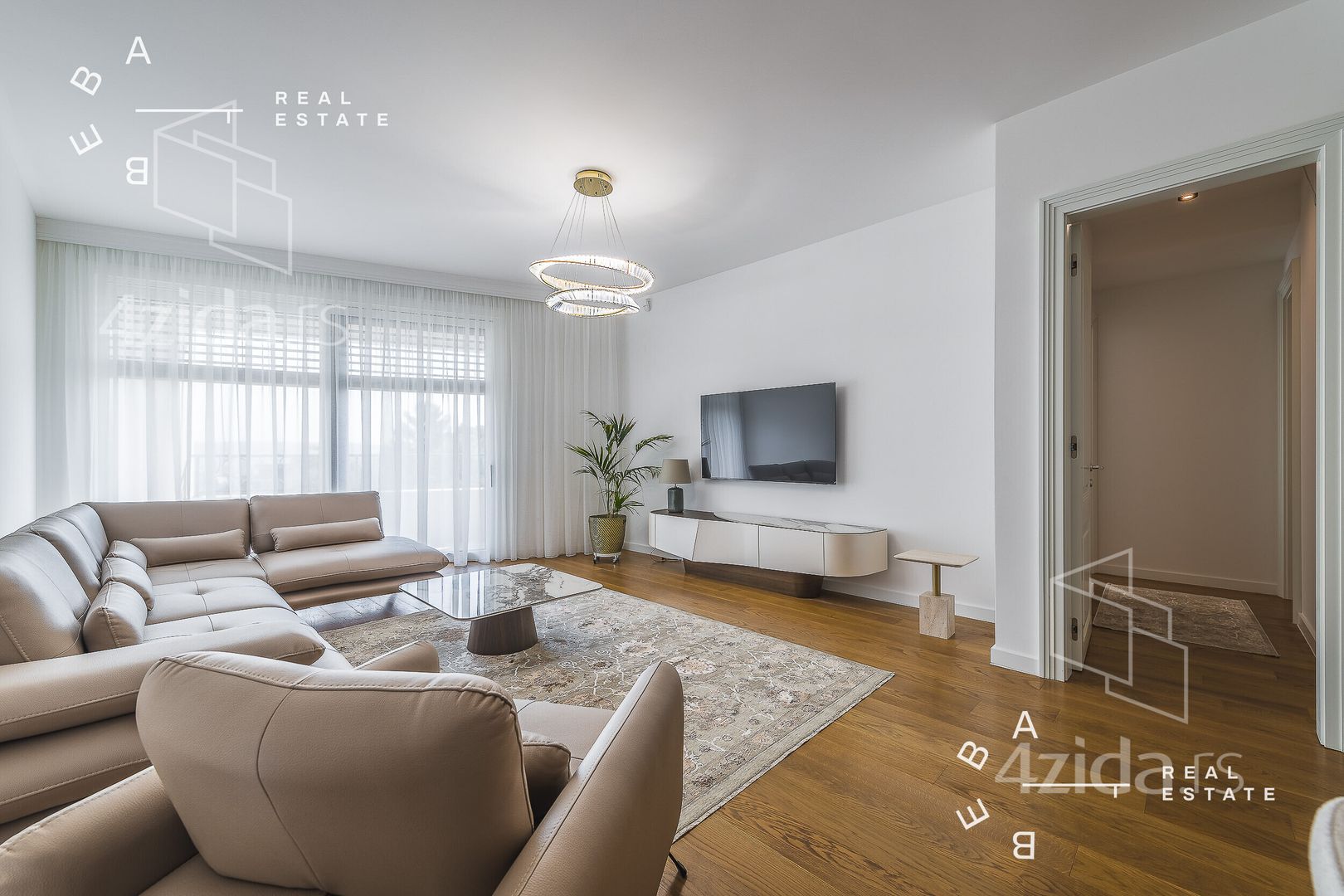 Apartment in Beograd, Dedinje, Savski venac - View 4