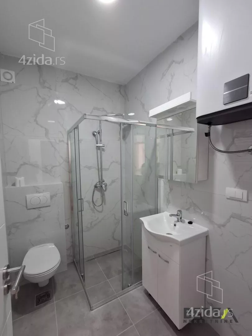 Garsonjera | 4zida
