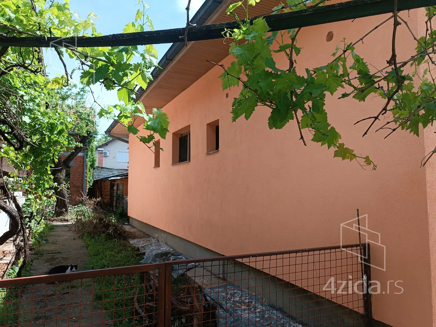 2-etažna kuća | 4zida