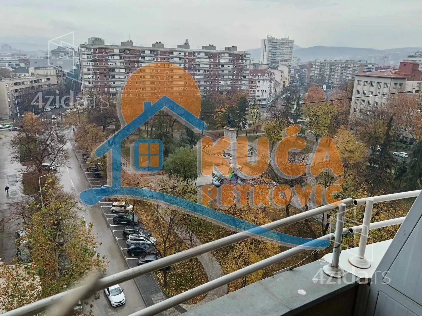 Dvoiposoban stan | 4zida