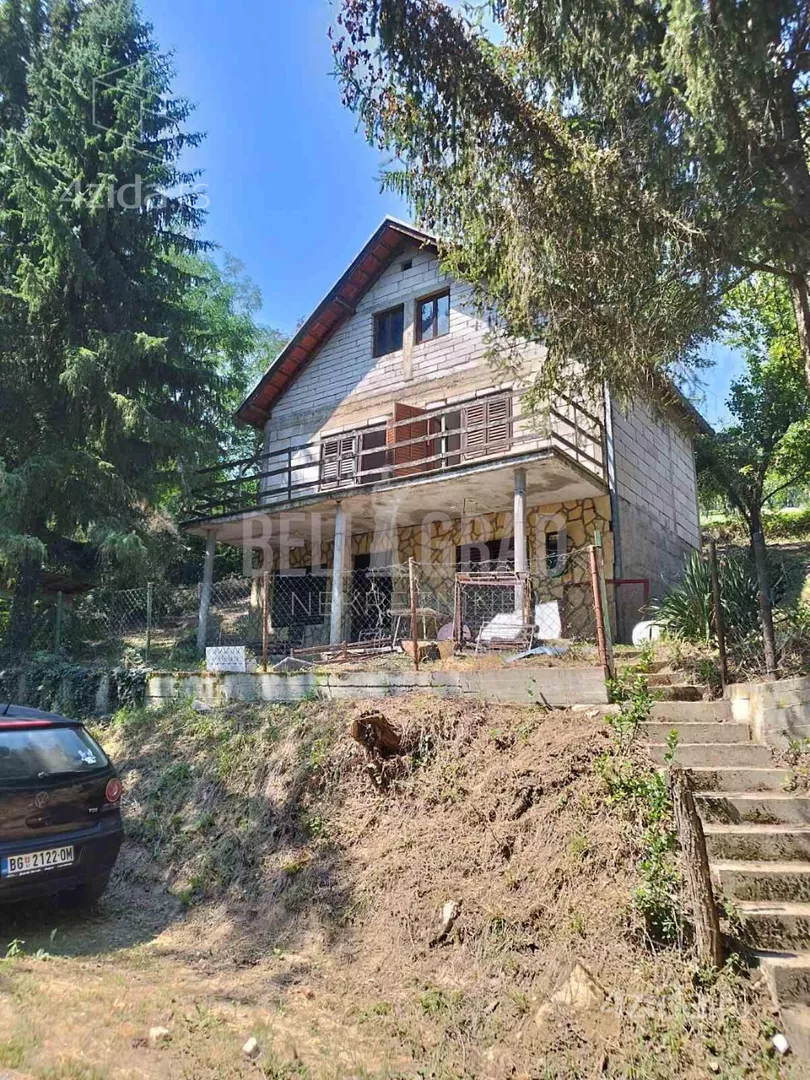Kuća | 4zida