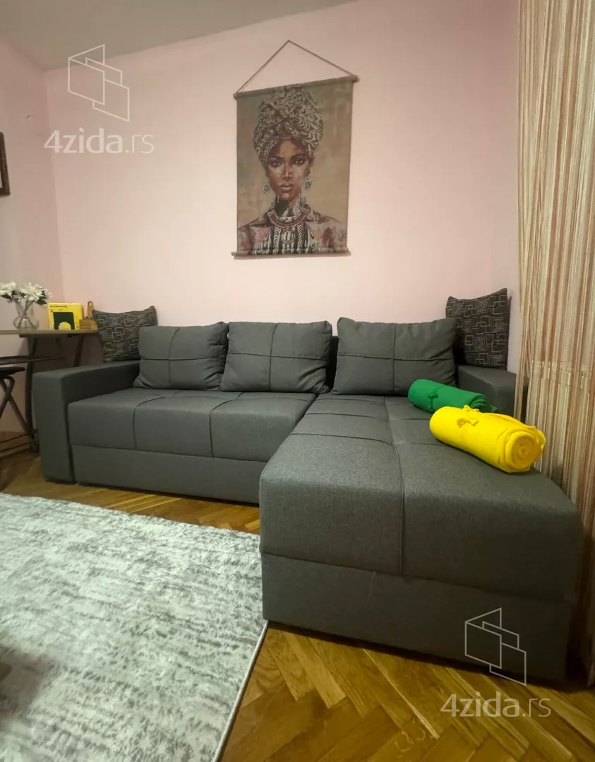 Garsonjera | 4zida