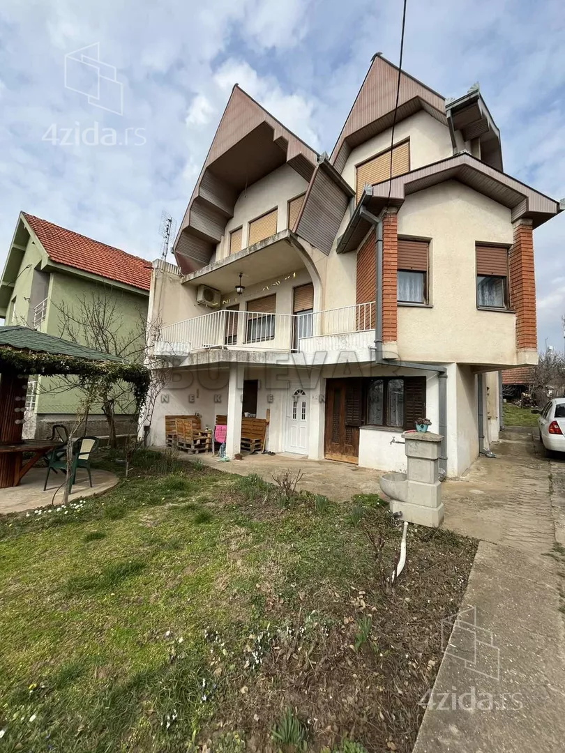 2-etažna kuća | 4zida