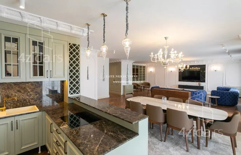 Petosoban stan | 4zida