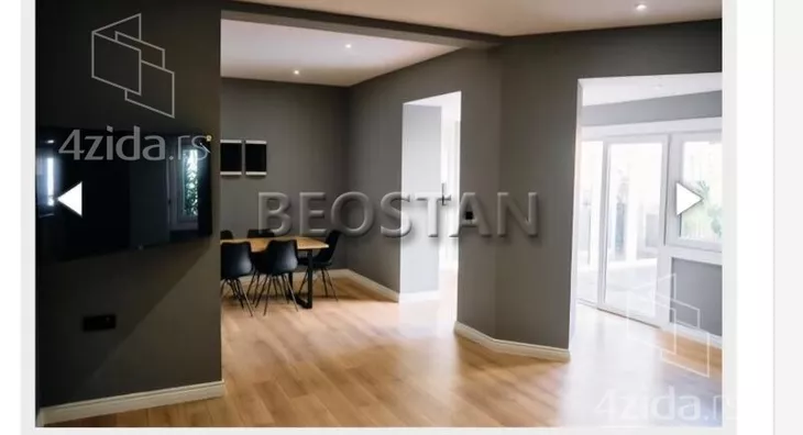 Petosoban stan | 4zida