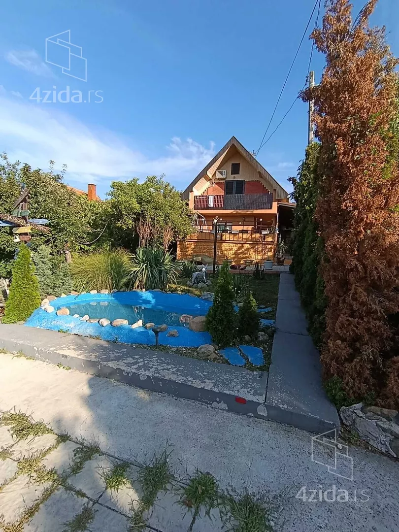 1-etažna kuća | 4zida