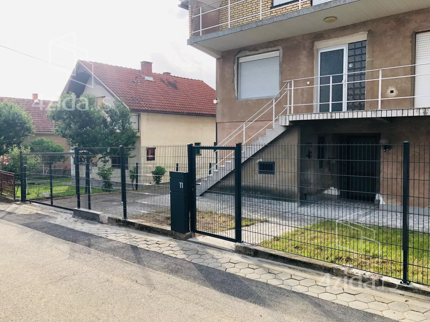 3-etažna kuća | 4zida