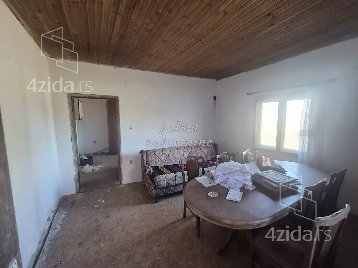 1-etažna kuća | 4zida