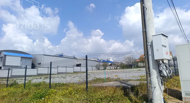 Industrijsko zemljište | 4zida