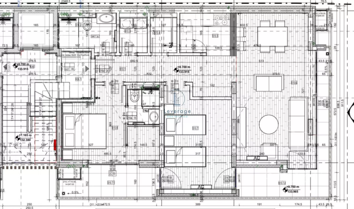 Petosoban stan | 4zida