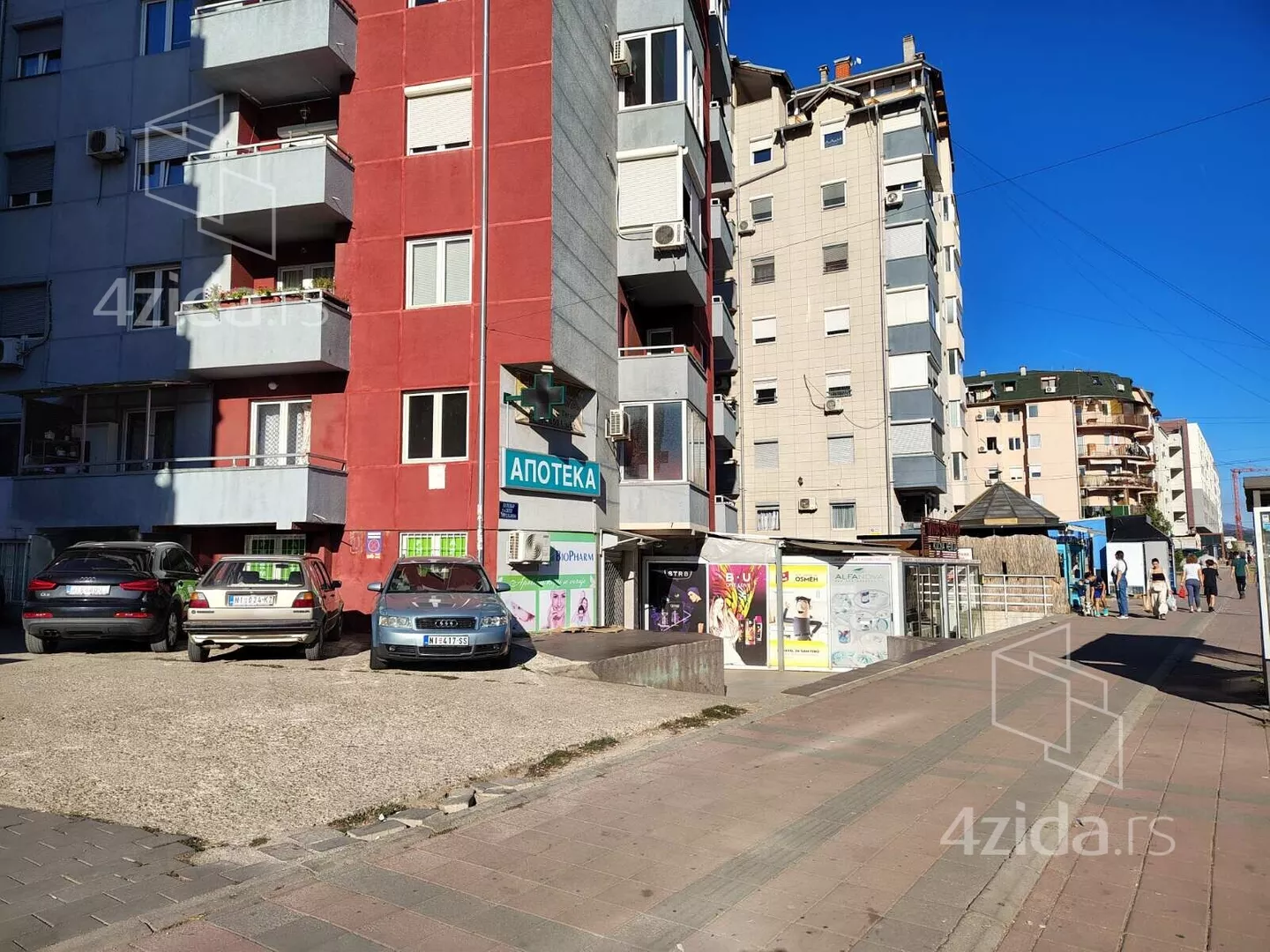 Poslovni prostor | 4zida