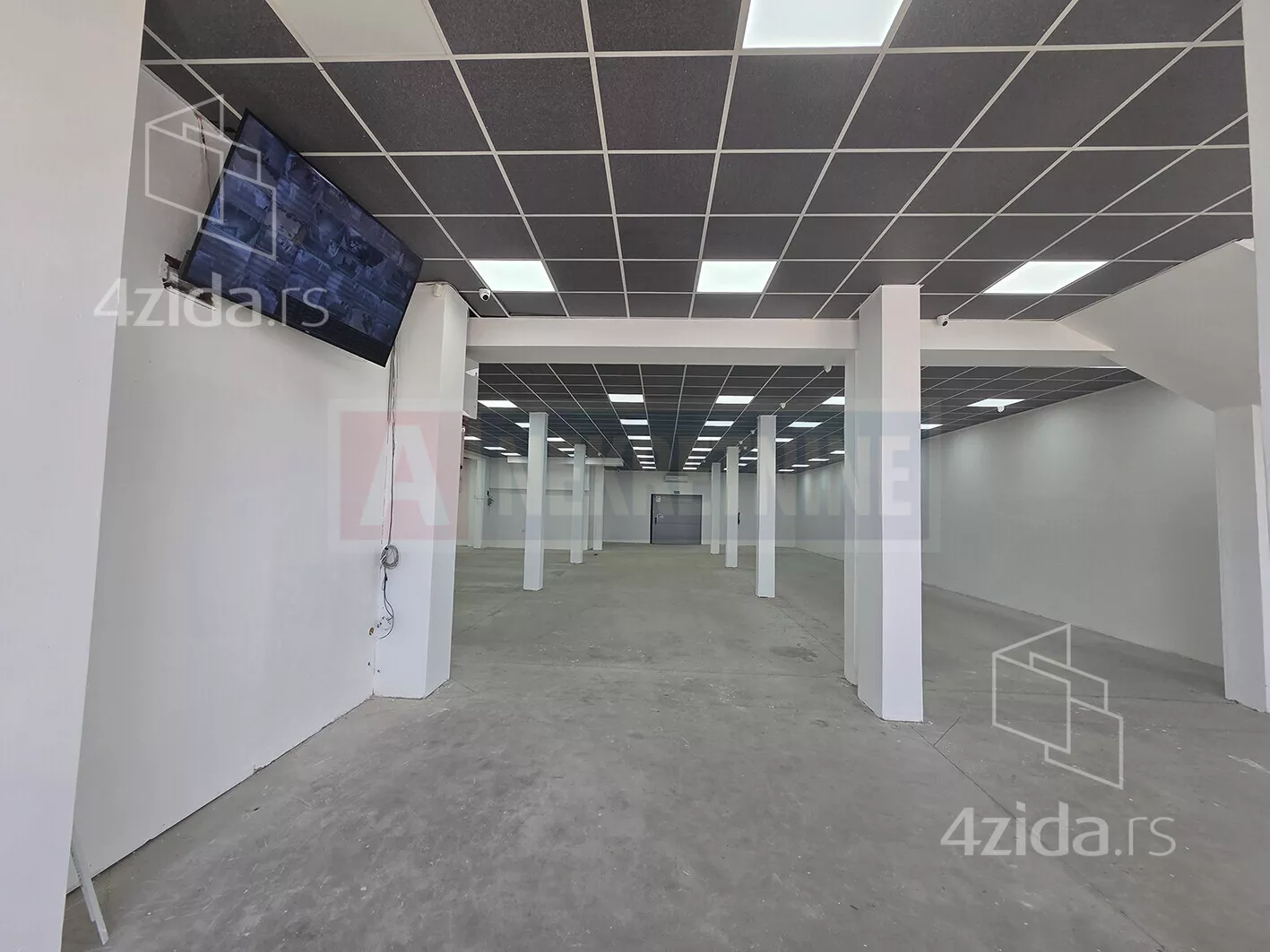 Poslovni prostor | 4zida
