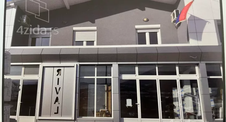 Poslovni prostor | 4zida