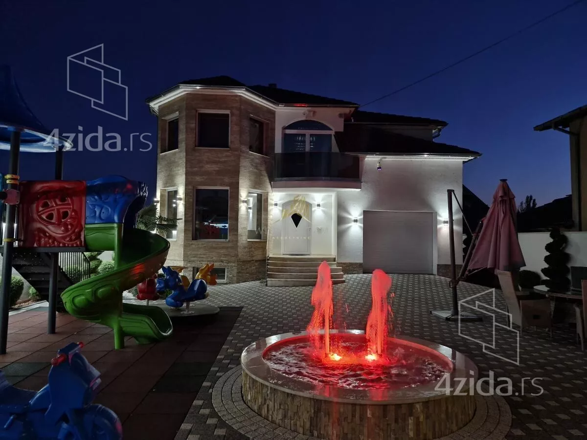 Kuća | 4zida